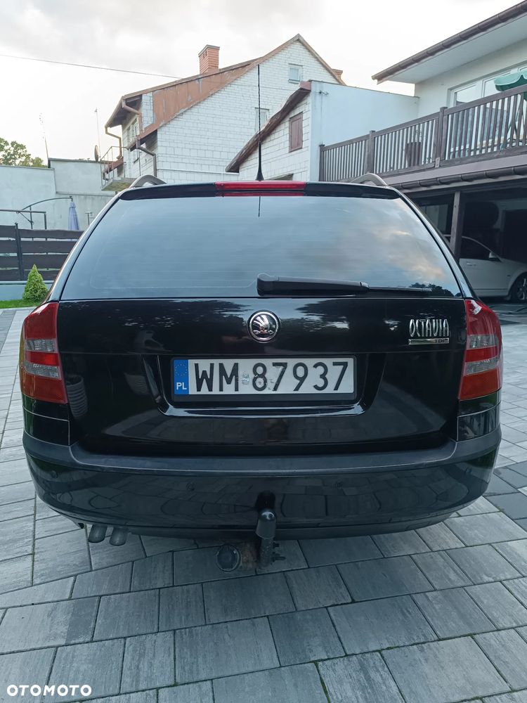 Skoda Octavia 1.9 TDI Ambiente - 5