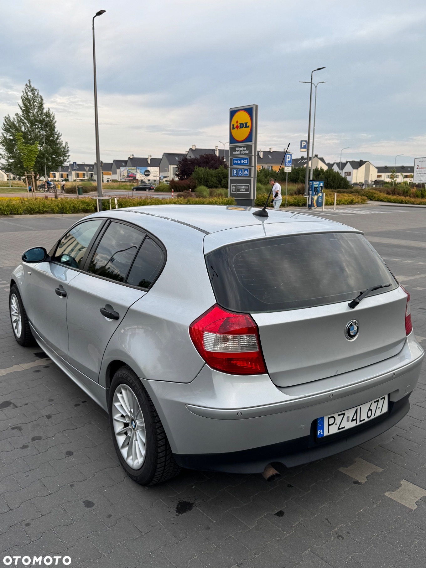 BMW Seria 1 118d - 7