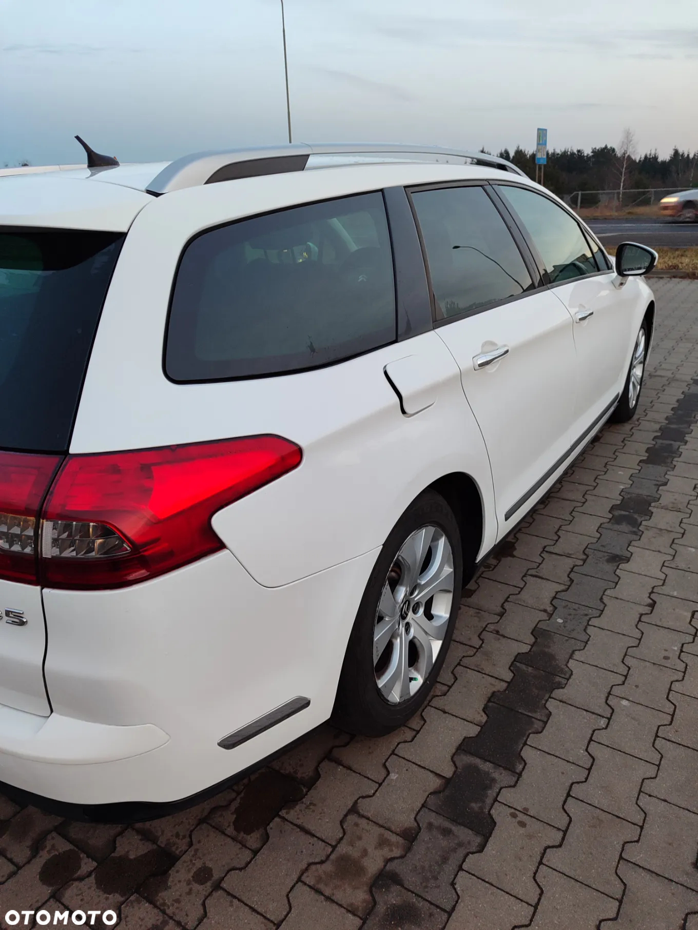 Citroën C5 2.0 BlueHDi Exclusive S&S EAT6 - 13