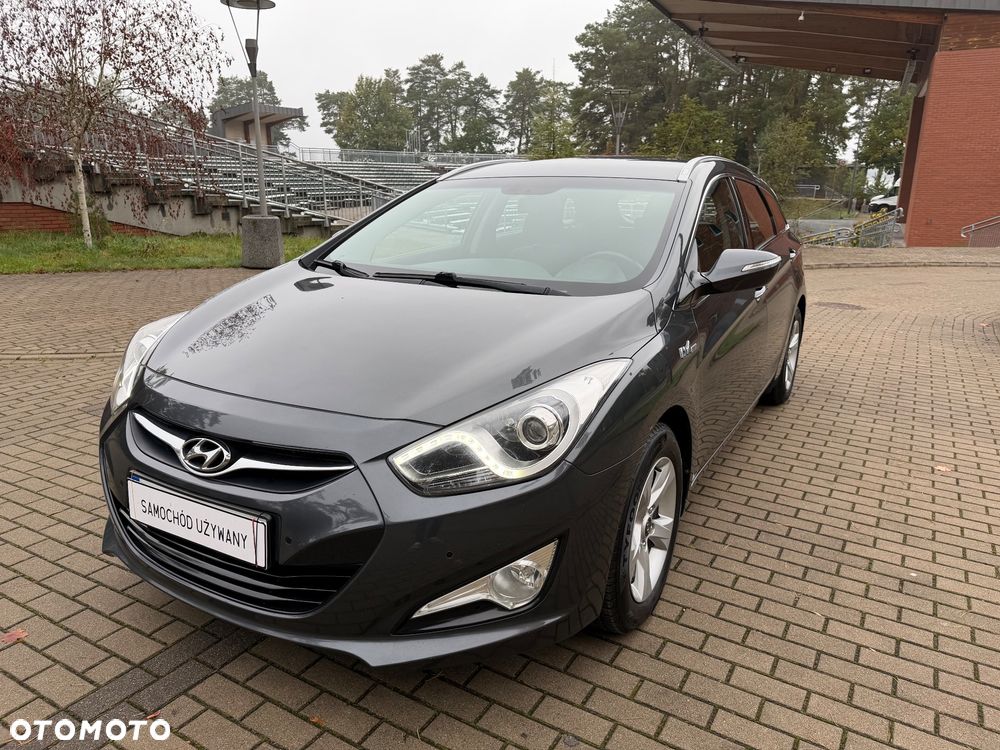 Hyundai i40 1.7 CRDi Comfort - 11