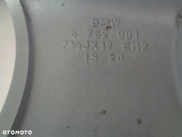4X FELGI OE BMW 5 E60 E61 17 5X120 7,5J ET20 - 11