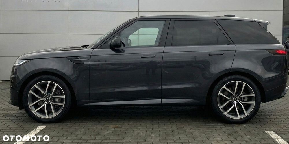 Land Rover Range Rover Sport - 3