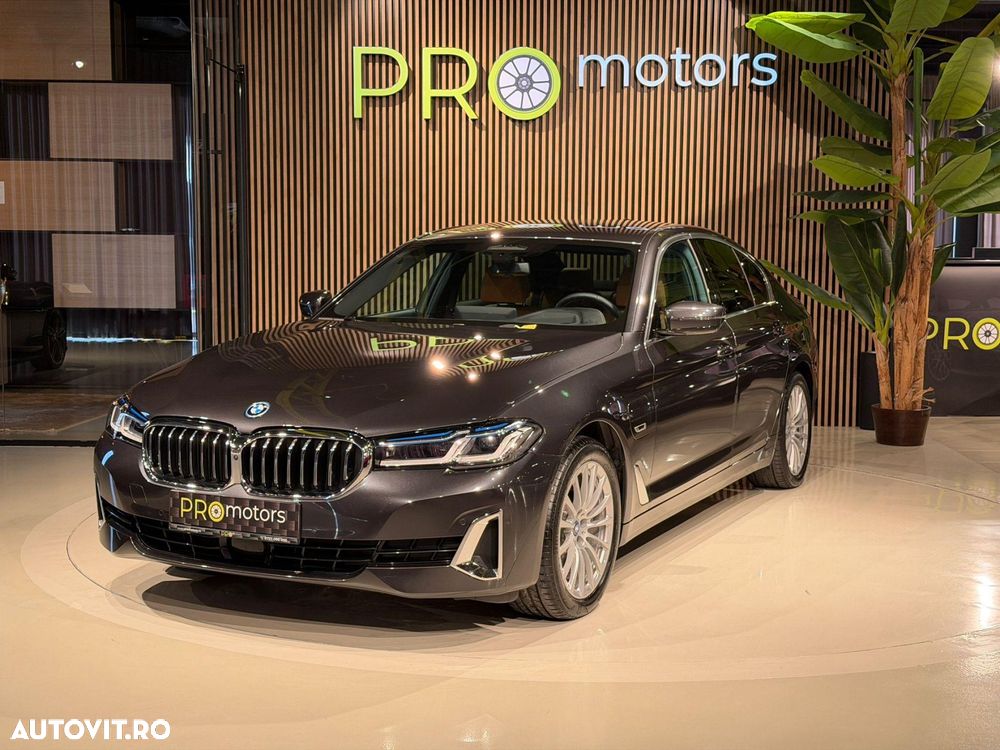 BMW Seria 5 530e xDrive AT PHEV - 7