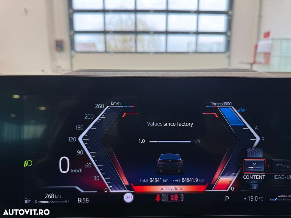 BMW Seria 3 320d Aut. xDrive M Sport - 29