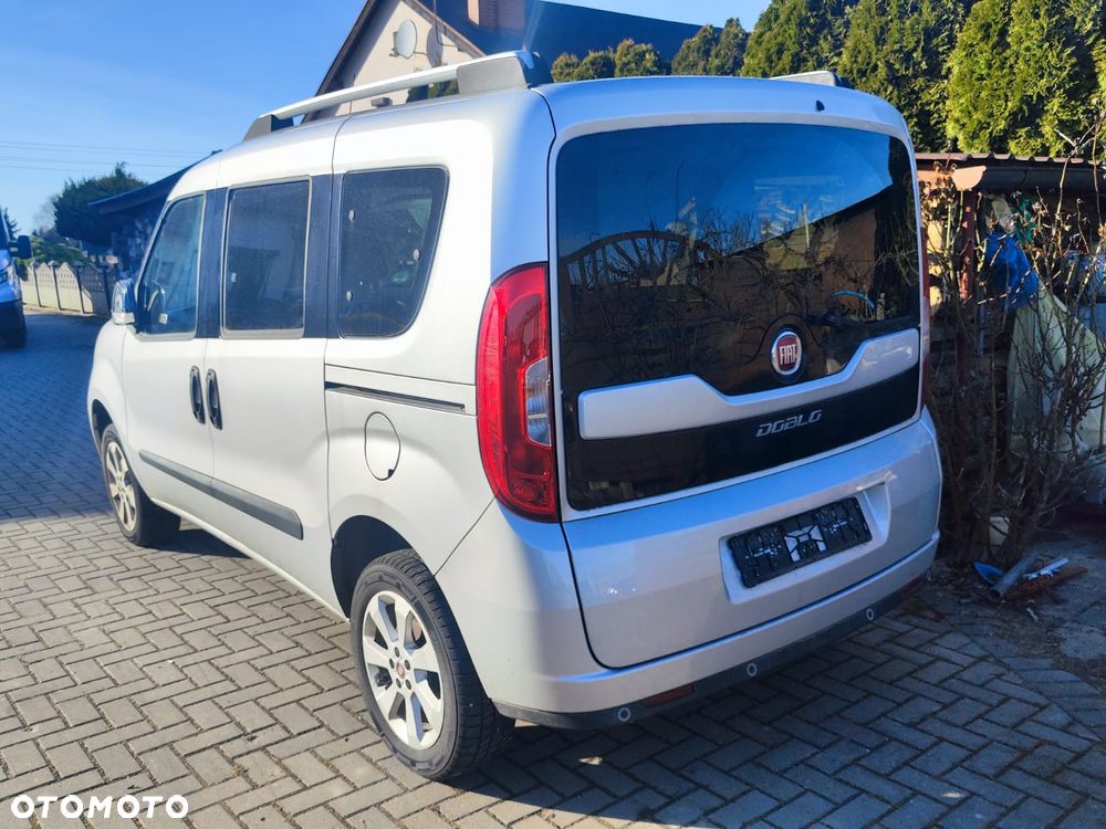 Fiat Doblo - 4