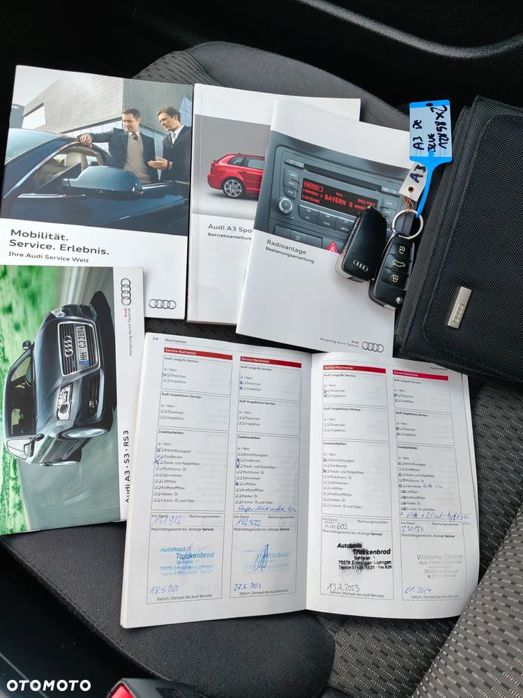 Audi A3 Sportback 1.4 TFSI Ambiente - 17