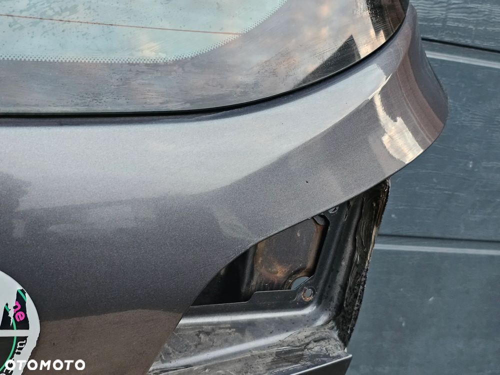 KLAPA BAGAŻNIKA OPEL ASTRA J KOMBI Z177 - 14