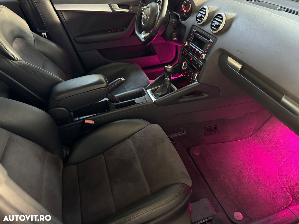 Audi A3 Sportback 1.4 TFSI Ambiente - 5