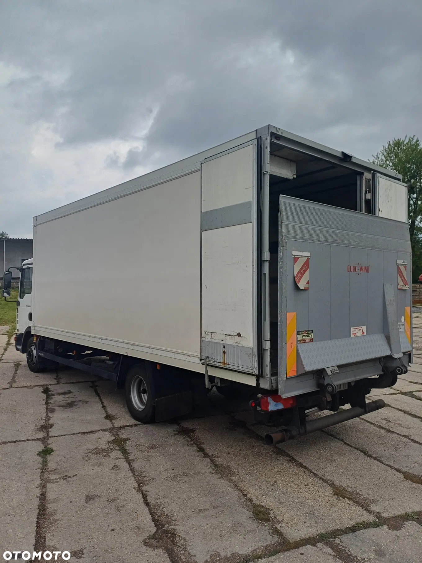 MAN TGL - 7