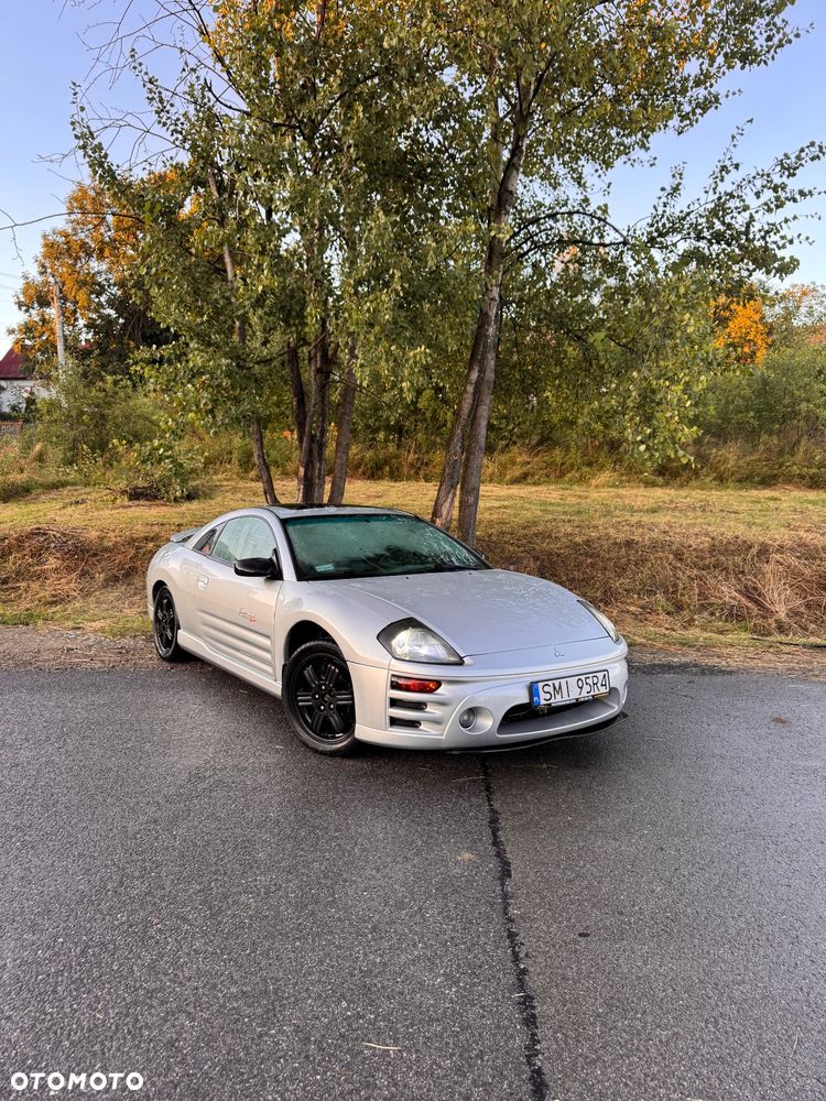 Mitsubishi Eclipse - 1