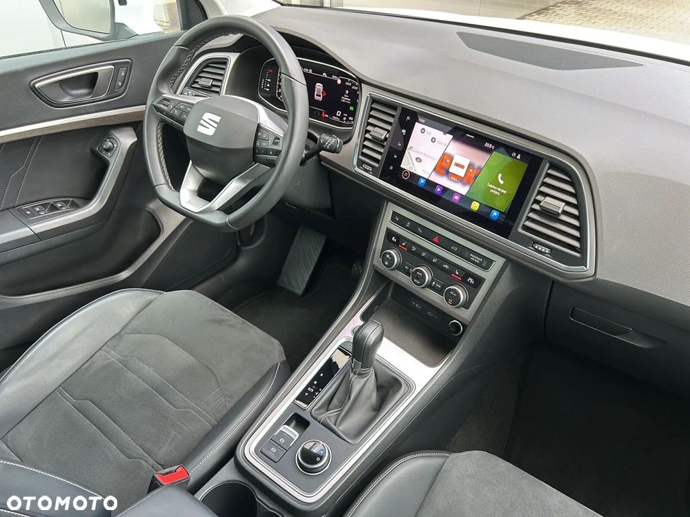 Seat Ateca 1.5 TSI Xperience S&S DSG - 18