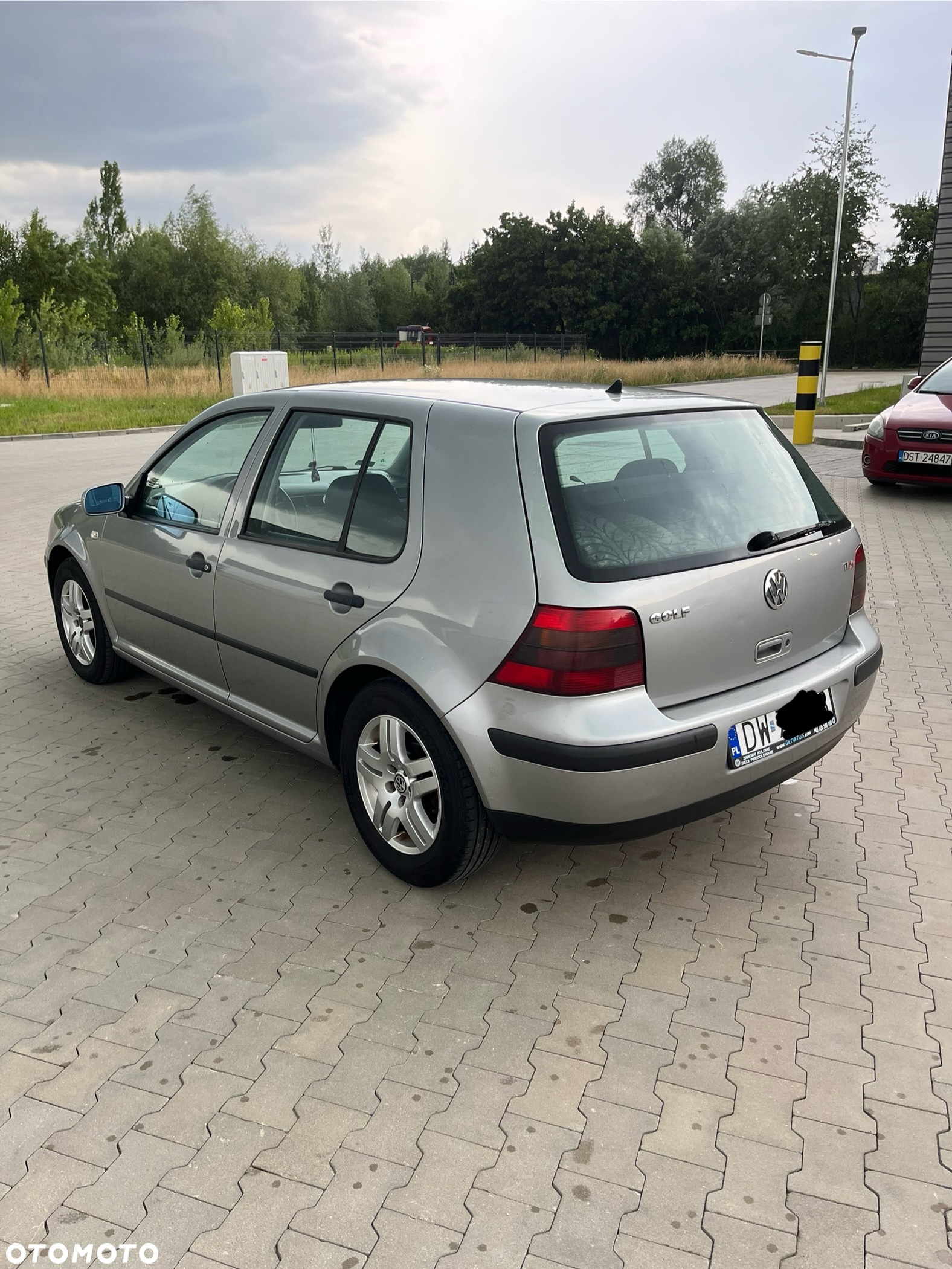 Volkswagen Golf IV 1.9 TDI Comfortline - 7
