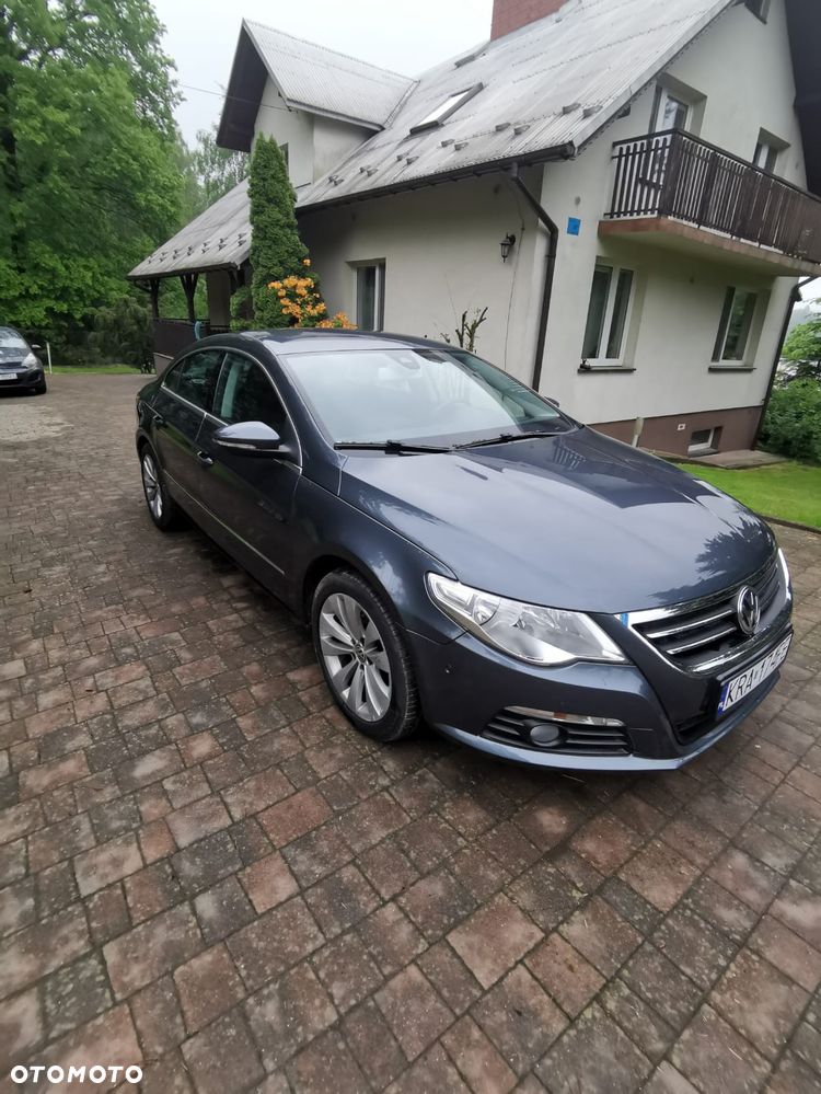 Volkswagen Passat CC 1.8 TSI Individual - 3