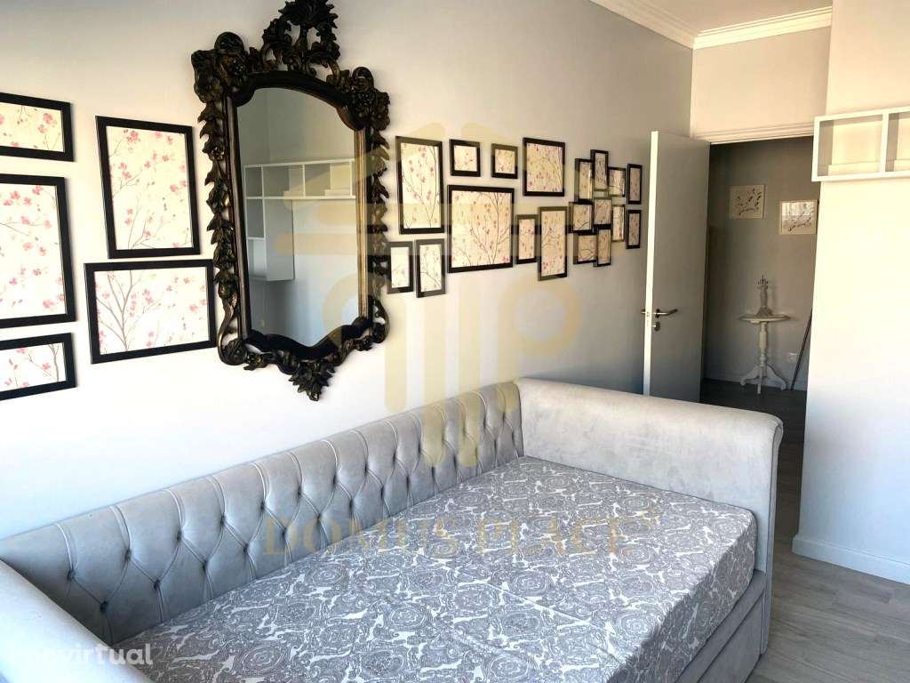 Apartamento T2 Mobilado - Senhora da Hora - Grande imagem: 5/28