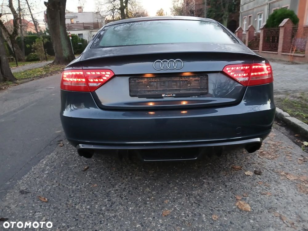 Audi A5 Sportback - 7