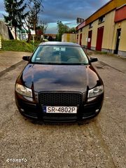 Audi A3 1.8 TFSI Sportback S tronic Attraction