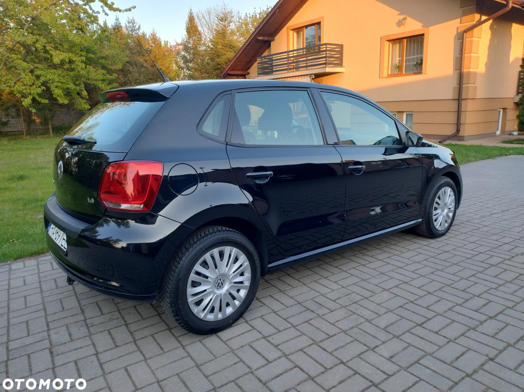 Volkswagen Polo 1.4 16V Comfortline - 8