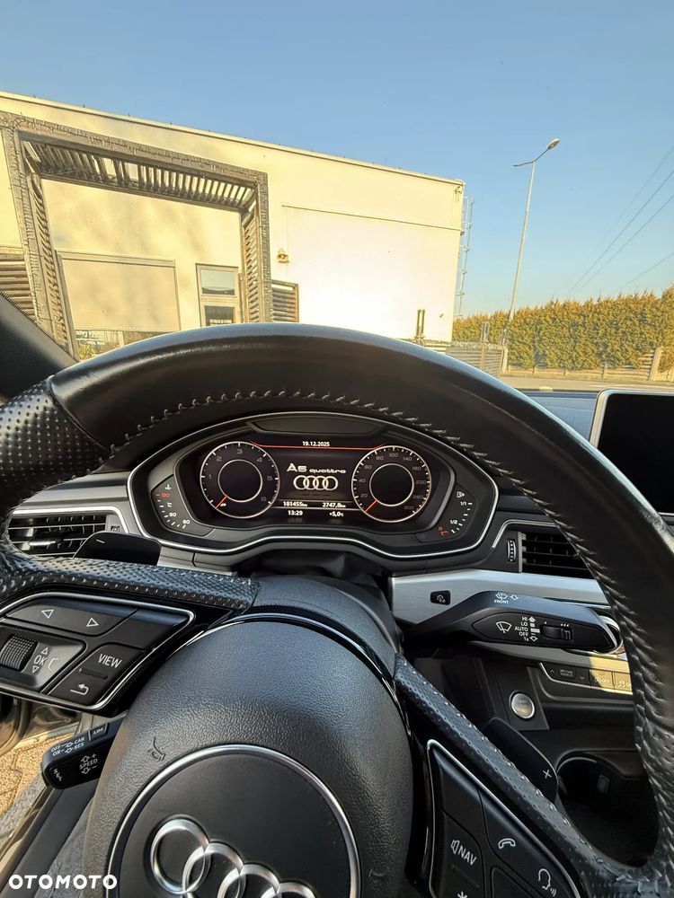 Audi A5 Sportback 40 TDI Quattro S tronic - 24