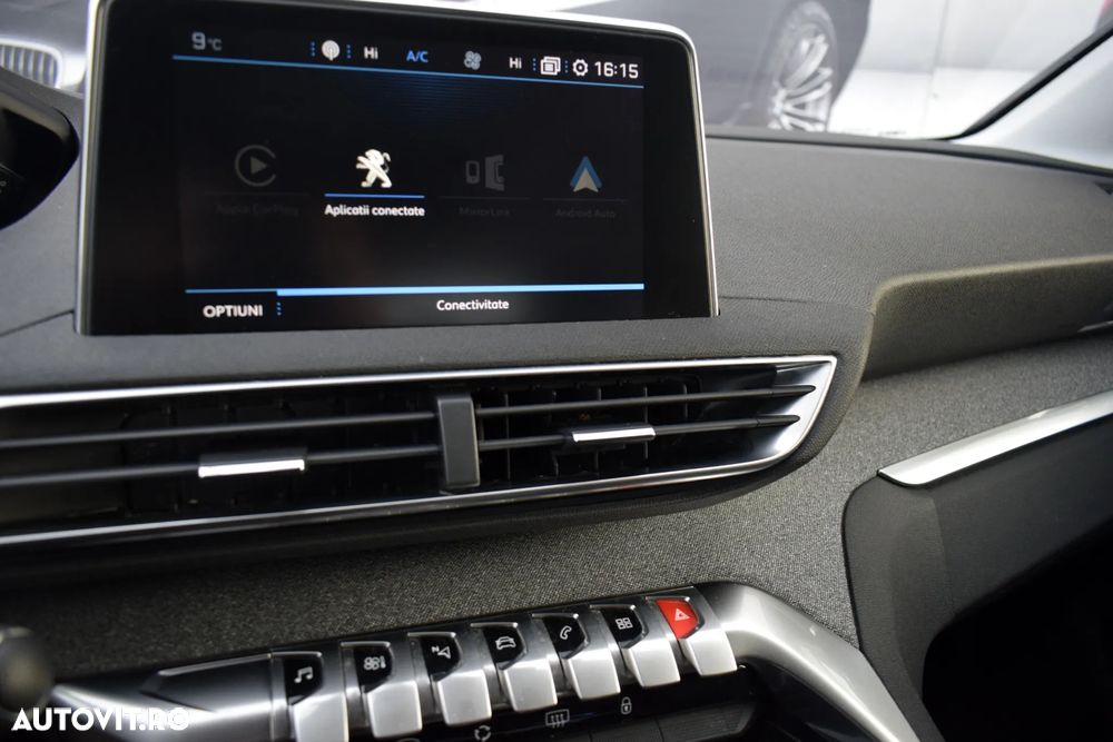 Peugeot 3008 PureTech 130 Stop & Start GPF EAT8 Allure - 22