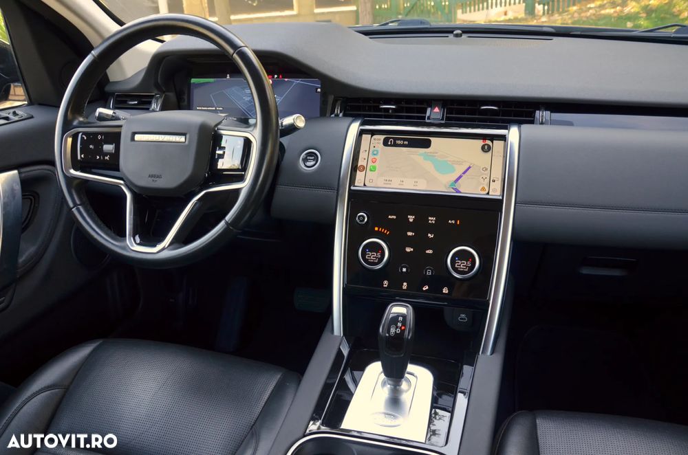 Land Rover Discovery Sport 2.0 D165 MHEV SE - 21