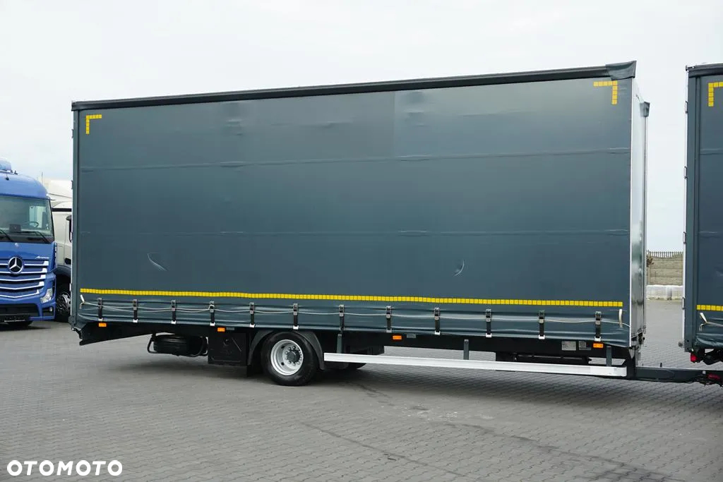 MAN / TGL / 12.250 / ACC / EURO 6 / ZESTAW PRZESTRZENNY 120 M3 - 33