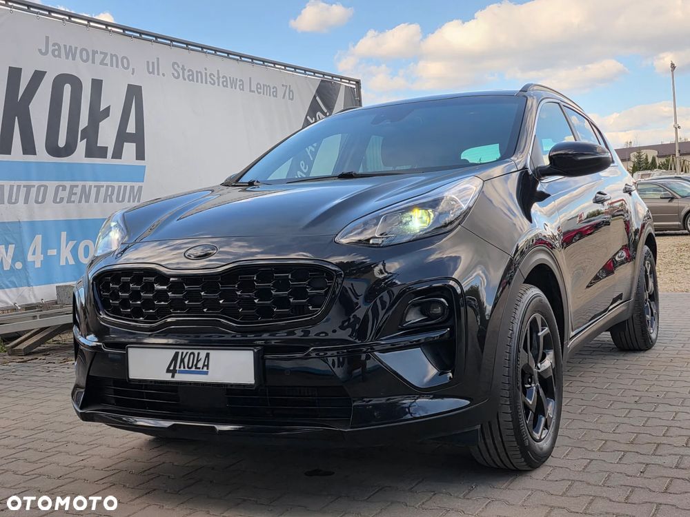 Kia Sportage 1.6 T-GDI 2WD Black Edition - 8