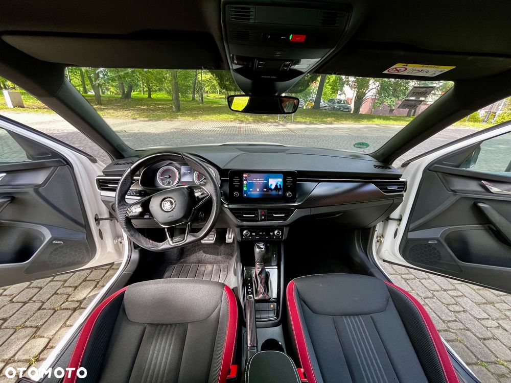 Skoda Kamiq 1.0 TSI Monte Carlo DSG - 5