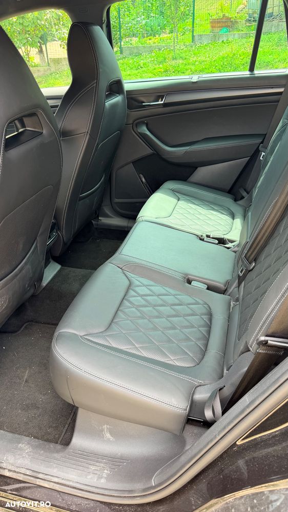 SKODA Kodiaq 2023 — imagine 13