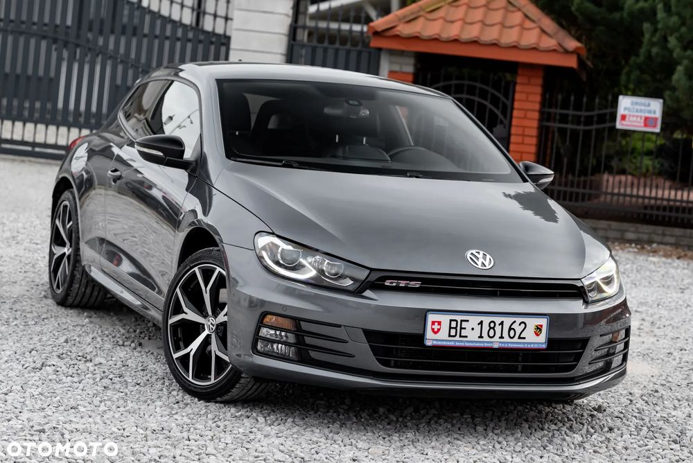 Volkswagen Scirocco 2.0 TSI BMT GTS DSG - 2