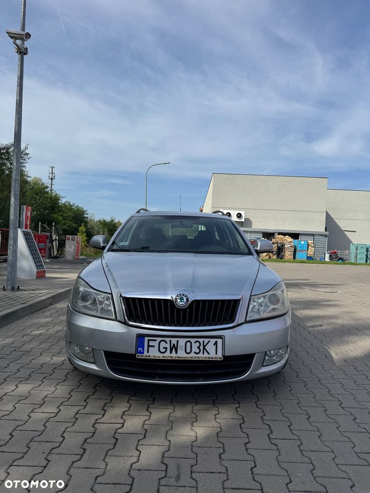 Skoda Octavia 1.6 TDI Family - 2