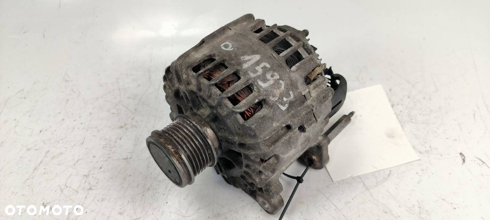 ALTERNATOR SKODA OCTAVIA III 04L903021D - 3