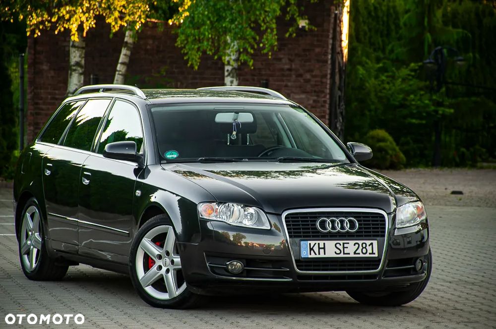 Audi A4 Avant 2.0 TDI DPF - 8