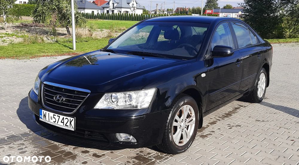 Hyundai Sonata 2.0 Comfort - 3