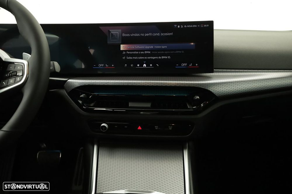 BMW 330 e Edição Desportiva M Auto - 9
