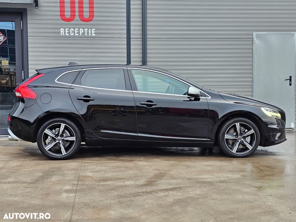Volvo V40 T2 Geartronic RDesign - 7