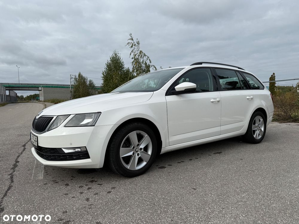 Skoda Octavia 1.0 TSI Active - 19