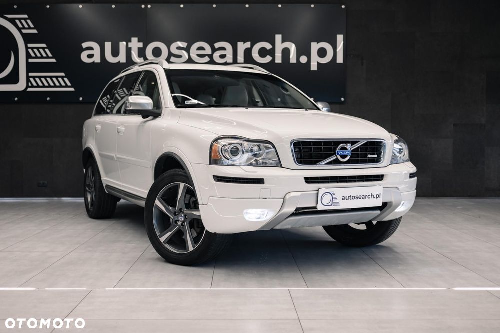 Volvo XC 90 D5 AWD R-Design - 4