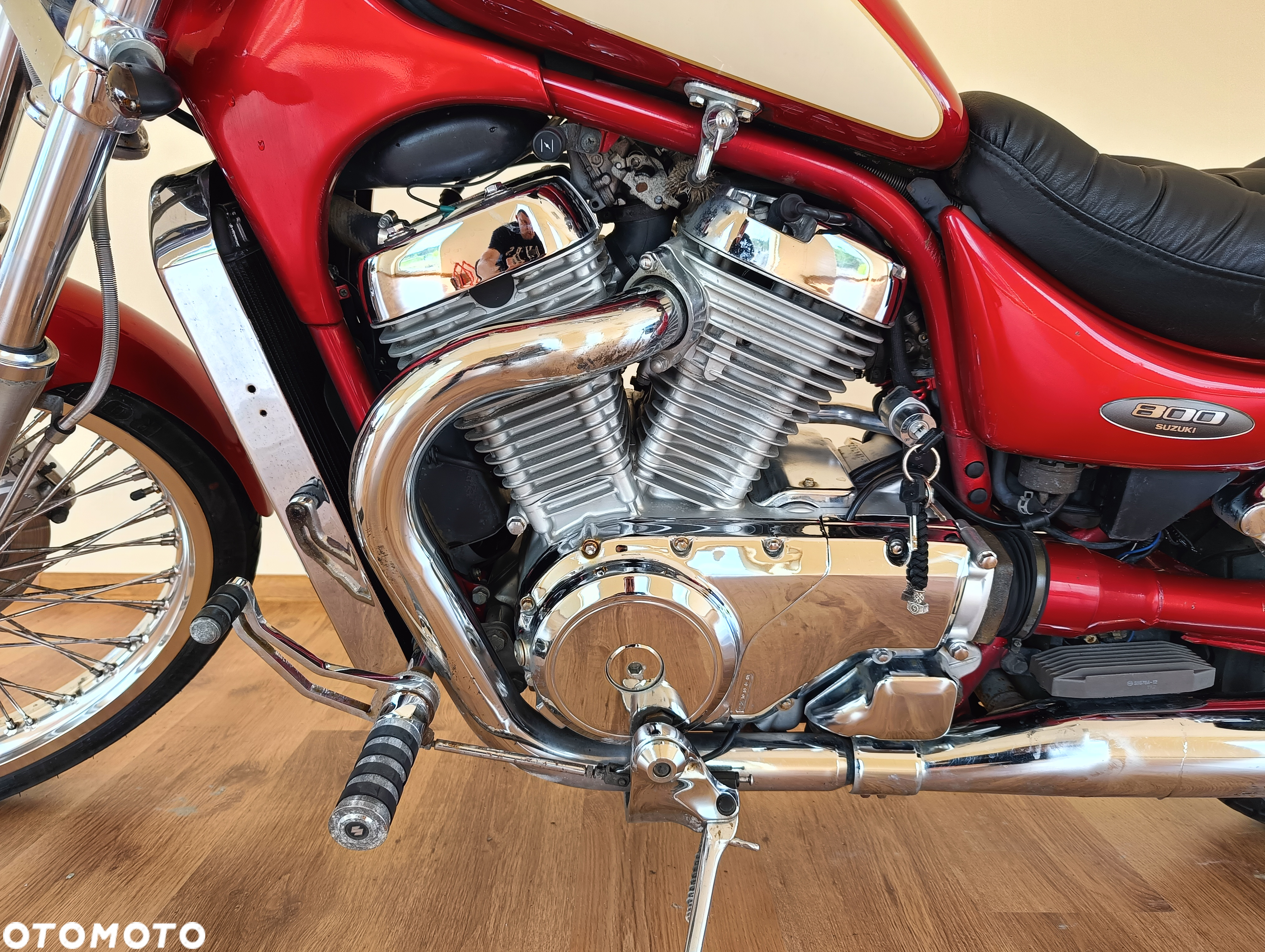 Suzuki Intruder - 9