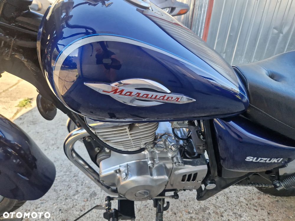 Suzuki Marauder - 27