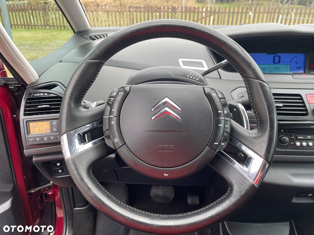 Citroën C4 Grand Picasso - 31