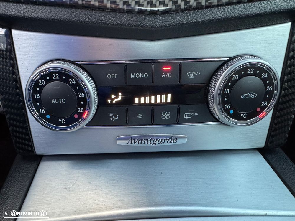 Mercedes-Benz C 250 CDi Avantgarde BE - 25