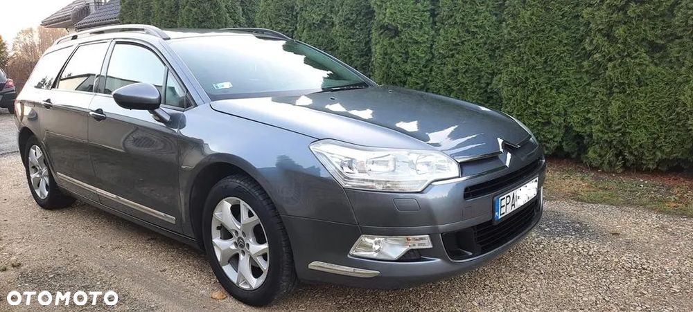 Citroën C5 - 3