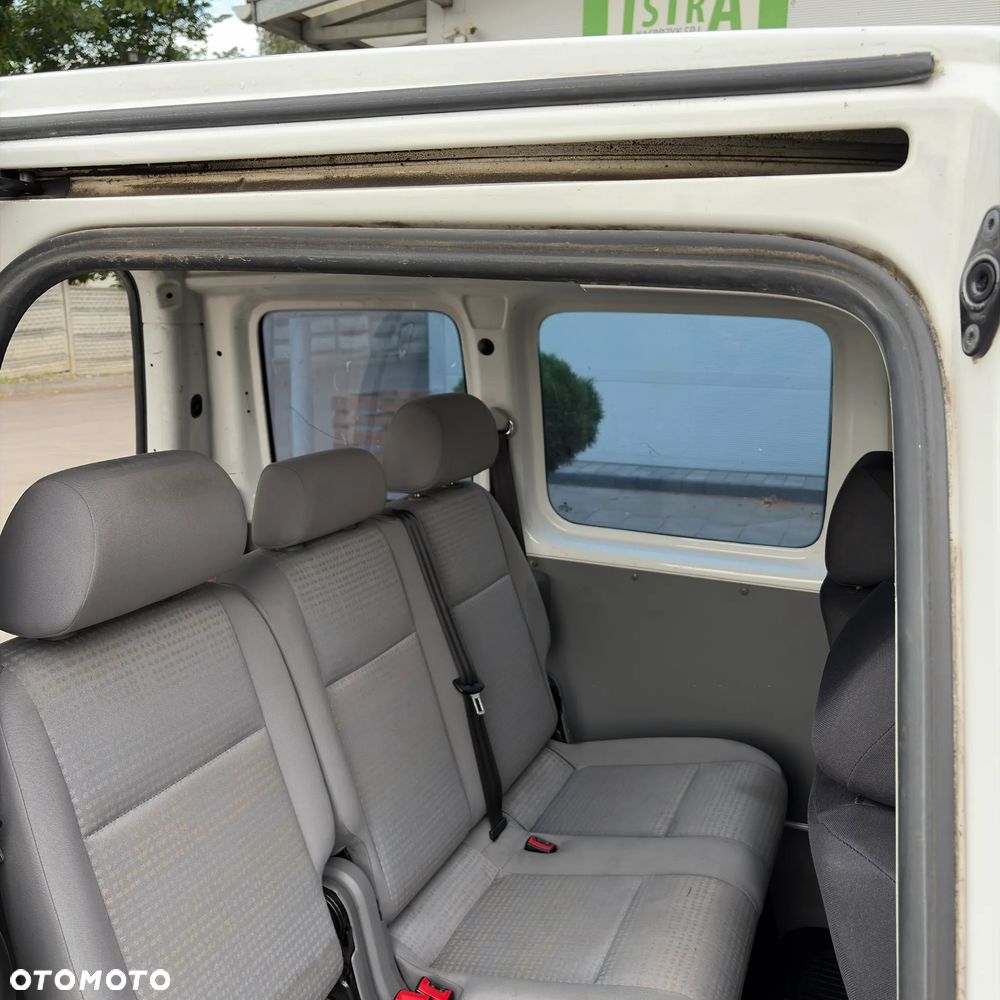 Volkswagen Caddy Standard - 10