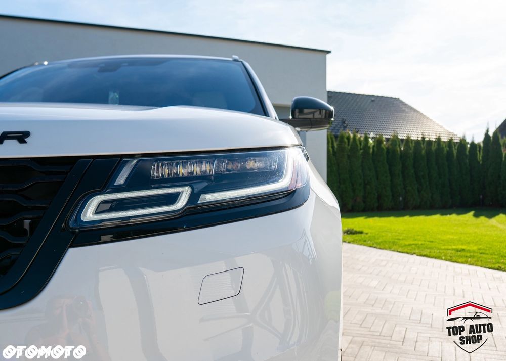 Land Rover Range Rover Velar - 14