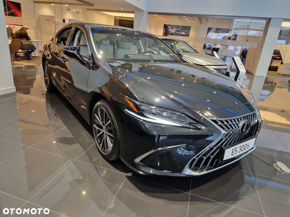 Lexus ES 300h Prestige - 3