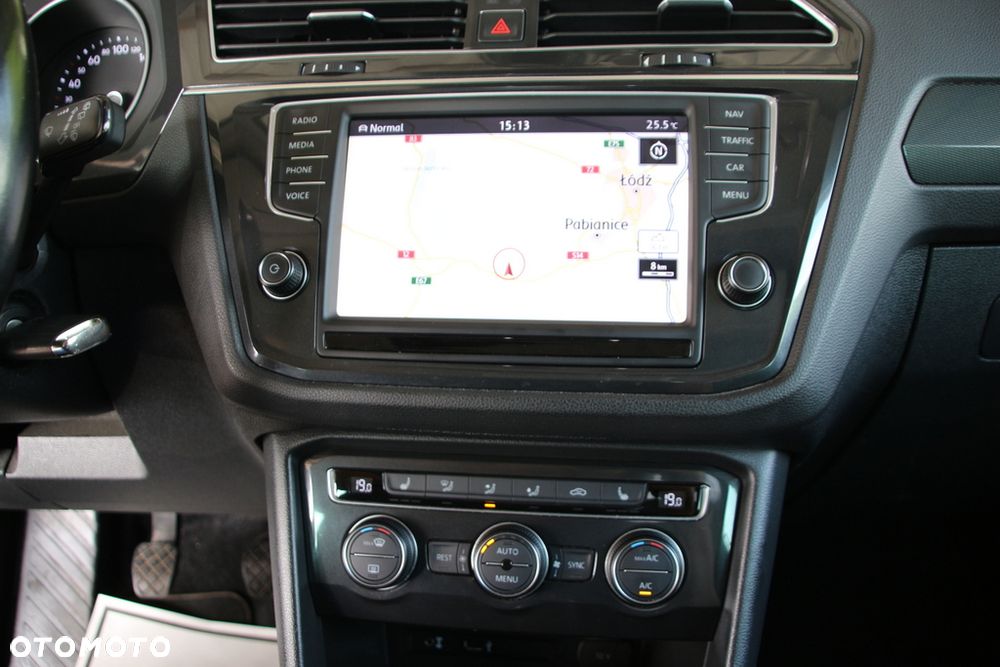 Volkswagen Tiguan 2.0 TSI 4Mot Sport&Style - 13