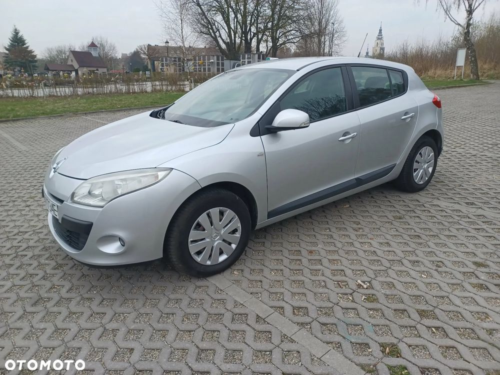 Renault Megane 1.6 16V Authentique Euro5 - 2