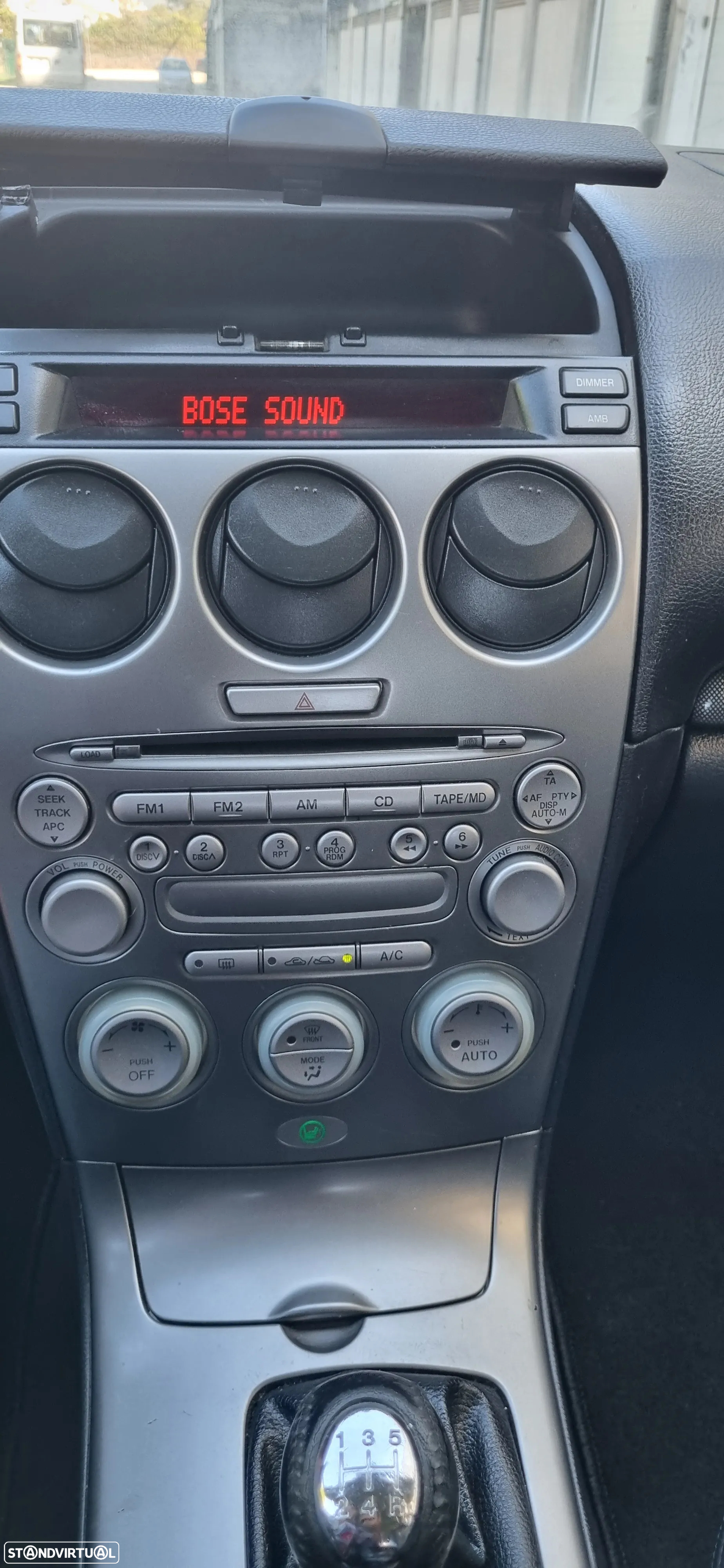 Mazda 6 SW 2.0 MZR-CD Exclusive - 9