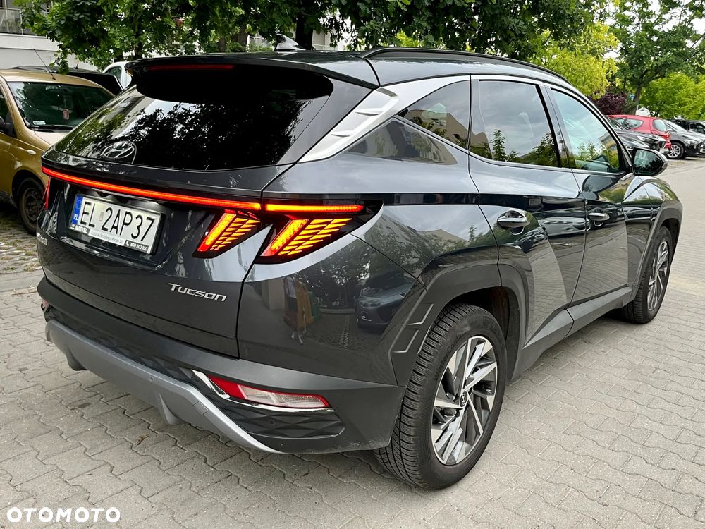 Hyundai Tucson 1.6 T-GDi Executive 2WD - 3