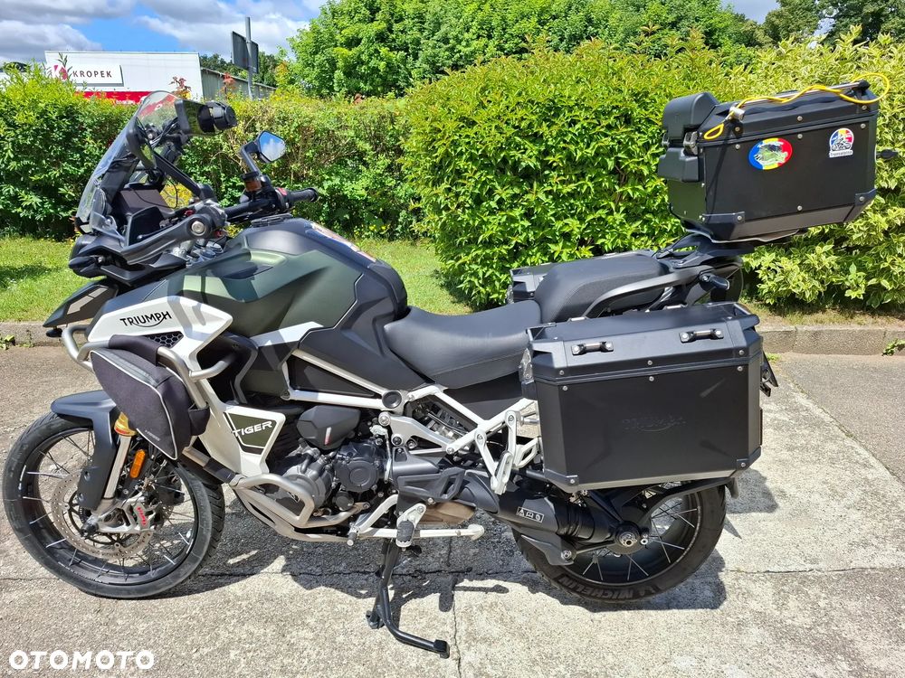 Triumph Tiger - 6